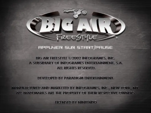 Title Screen